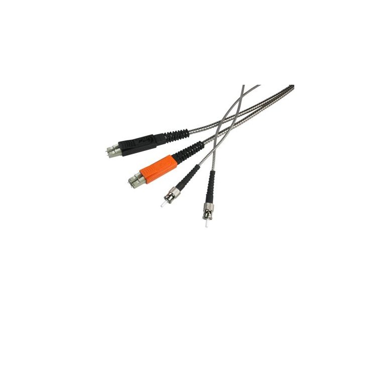 Stainless Steel Fiber Optic Cable Assemblies