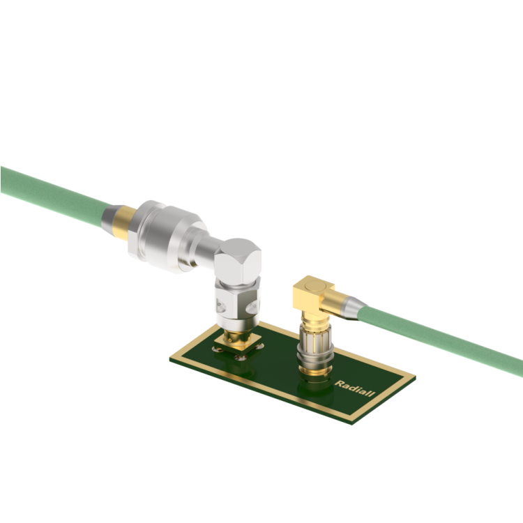 ORBIX New Space Coaxial Cable Assemblies ORBIX New Space Coaxial Cable Assemblies