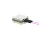 S-Light single channel optical transceivers by Radiall D-Lightsys brand for harsh environment applications