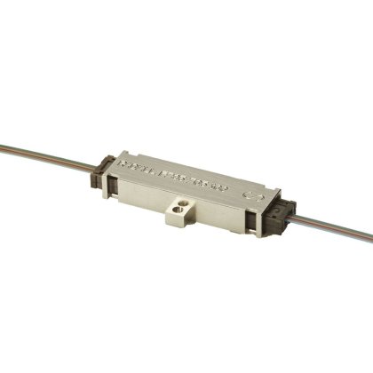 Board-to-board fiber optic connectors 