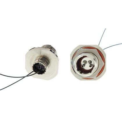 Hermetic connectors offer secure and reliable connection in stringent applications