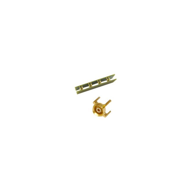 MMBX subminiature connector for limited spaces or dense environments