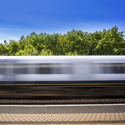 Bringing Sustainable Options to the Railway Market