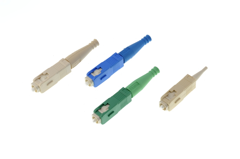 Types of Fiber Optic Connectors