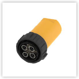 GM MODULAR CONNECTOR GM MODULAR CONNECTOR