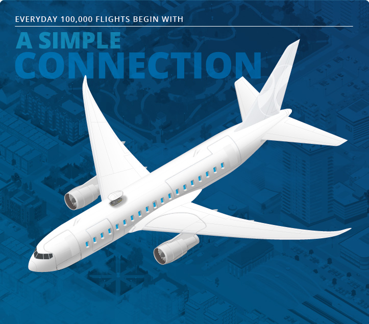 Airplane Connectivity