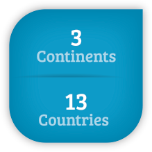 Global Presence
